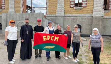 Творим добро вместе