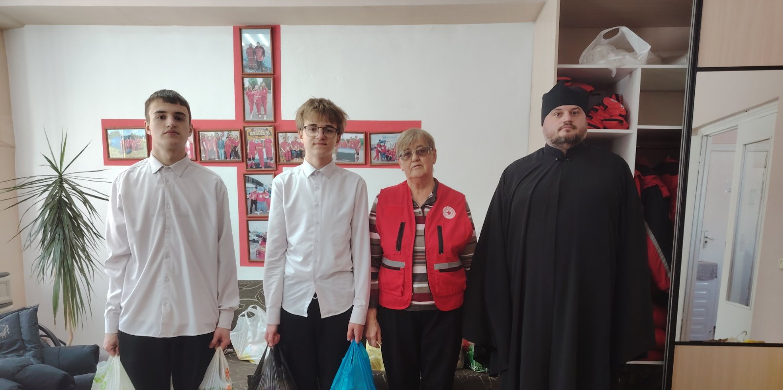 Дела милосердия